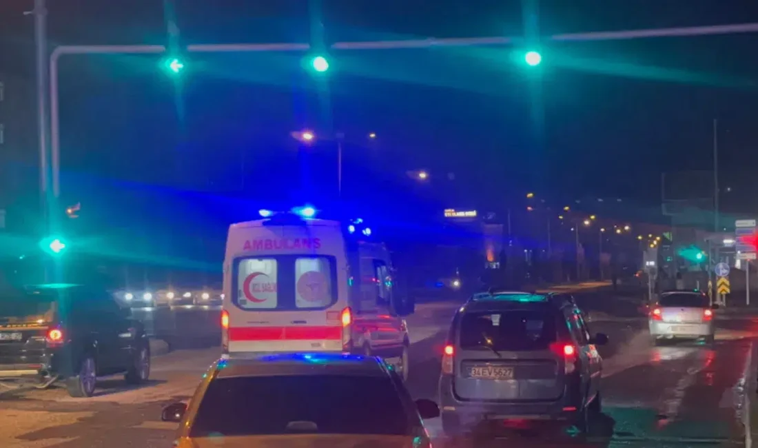 Elazığ’da Ramazan Bayramı’nın neşesi yerini bir anda korkuya bıraktı. Misafirliğe