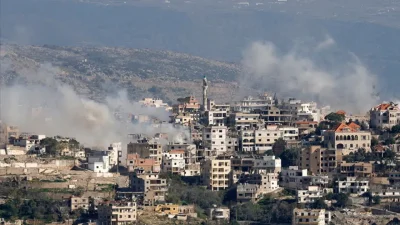 Lübnan’ın güney sınırında tansiyon bir kez daha yükselirken İsrail ordusunun