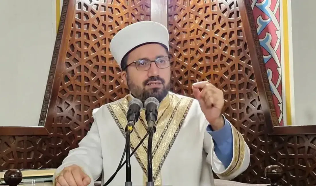 Cumhurbaşkanlığı Kararnamesi ile Adıyaman İl Müftülüğü görevine getirilen Mehmet Reşat