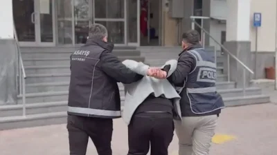 Kayseri İl Emniyet Müdürlüğü ekiplerinin titizlikle yürüttüğü operasyon sonucunda, hakkında
