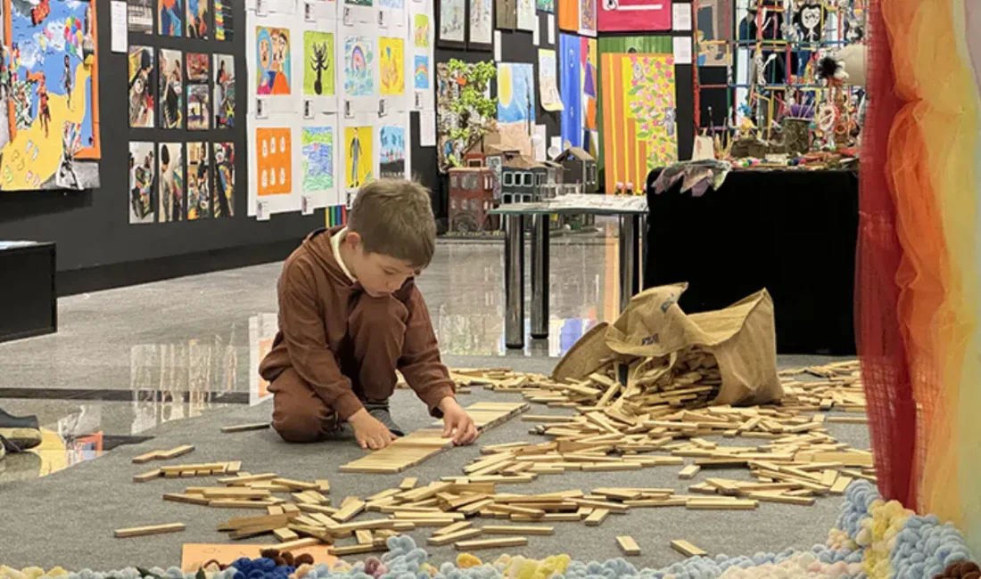 Sanatın kalbi İstanbul’da atmaya hazırlanıyor ve genç yeteneklerin yaratıcılığı tüm