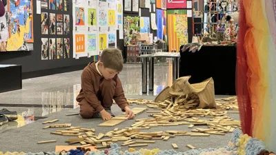 Sanatın kalbi İstanbul’da atmaya hazırlanıyor ve genç yeteneklerin yaratıcılığı tüm