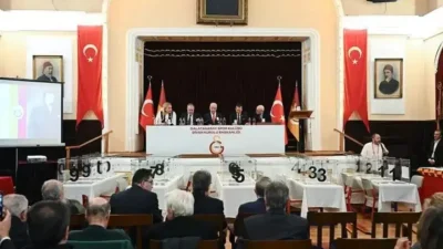 Galatasaray Spor Kulübü’nde büyük bir merakla beklenen Divan Kurulu Başkanlık