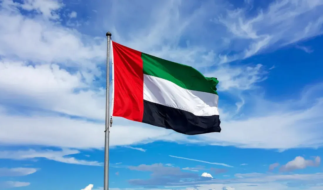 Birleşik Arap Emirlikleri’nin kalbi Abu Dabi’de gece saatlerinde hareketli dakikalar