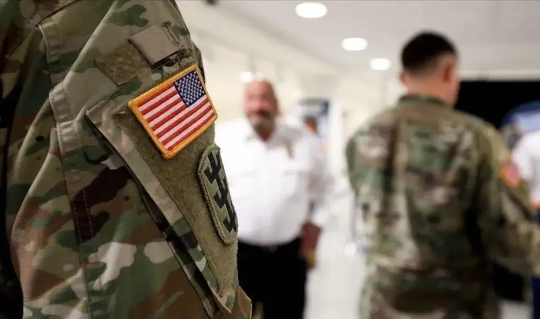 ABD ordusundan gelen son dakika açıklaması bölgede şok etkisi yarattı.