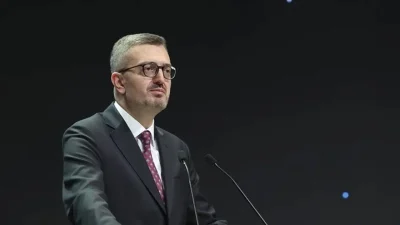 Cumhurbaşkanlığı İletişim Başkanı Burhanettin Duran, Ağrı’nın Doğubayazıt ilçesinde meydana gelen