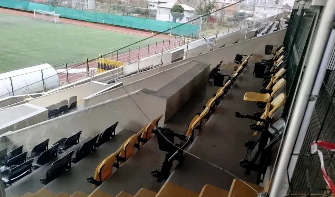 Artvin 1. Amatör Lig’de oynanan kritik karşılaşmada tansiyon bir anda