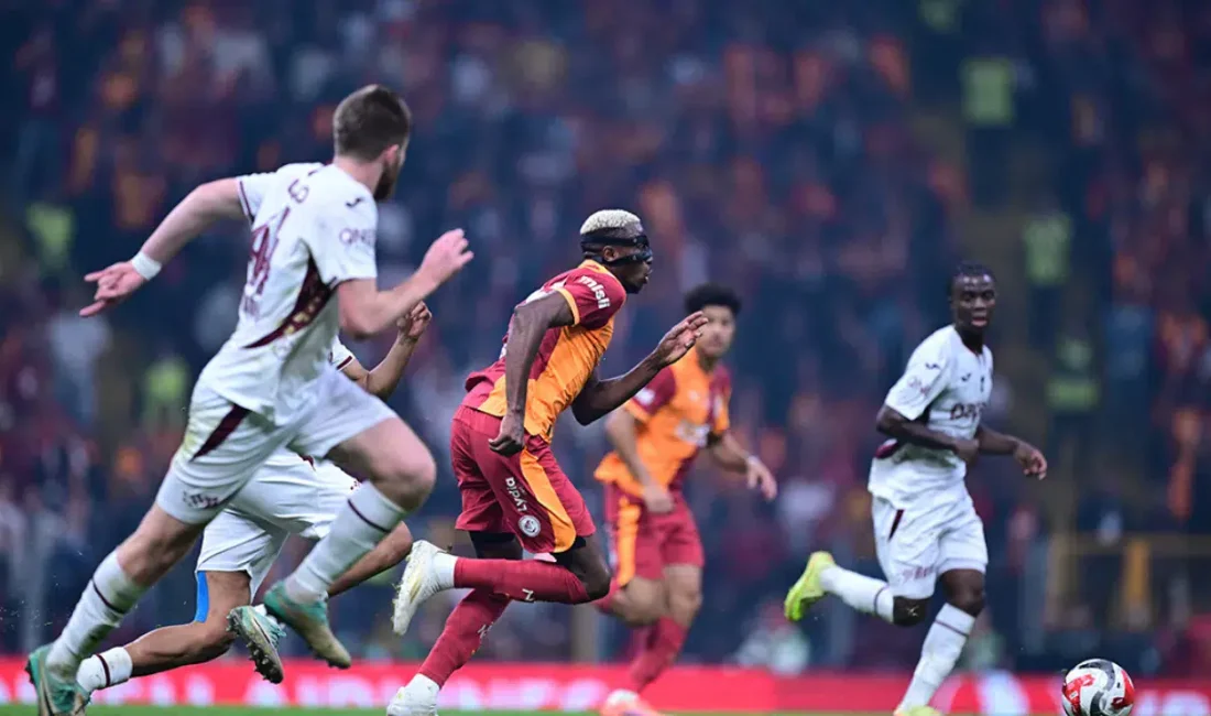 Trendyol Süper Lig’in 28. haftasında futbolseverleri ekran başına kilitleyecek olan