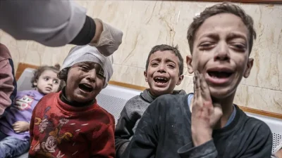 İsrail’in Gazze Şeridi’ne yönelik aylardır süren saldırılarında bilanço her geçen