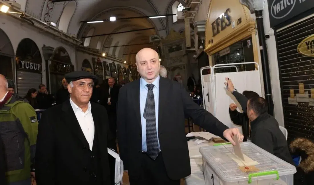 Dünyanın en eski ve en köklü alışveriş merkezi olarak kabul