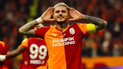 Galatasaray camiasında son günlerde yayılan Mauro Icardi ihtarname gönderdi iddiaları