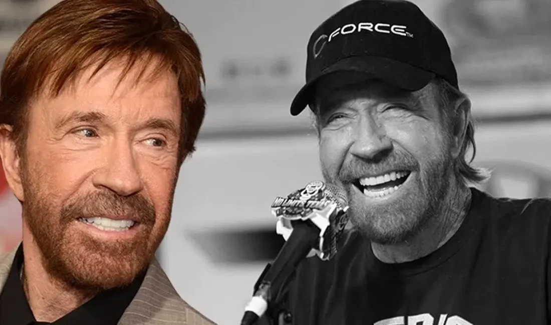 Dünya sinemasının unutulmaz ismi, dövüş sanatları ustası ve aksiyon filmlerinin