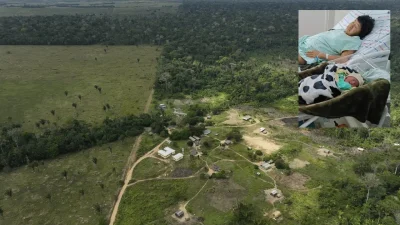 Amazon ormanlarının derinliklerinde sadece üç kadın üyesi kalarak tarihe karışmak