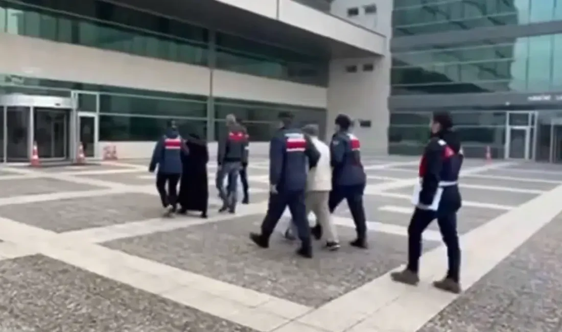 Türkiye genelinde 32 farklı ilde eş zamanlı olarak gerçekleştirilen FETÖ