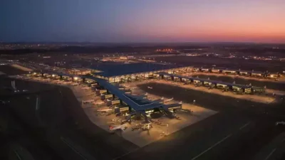 Ulaştırma ve Altyapı Bakanı Abdulkadir Uraloğlu, Türkiye’nin havacılık alanında ulaştığı