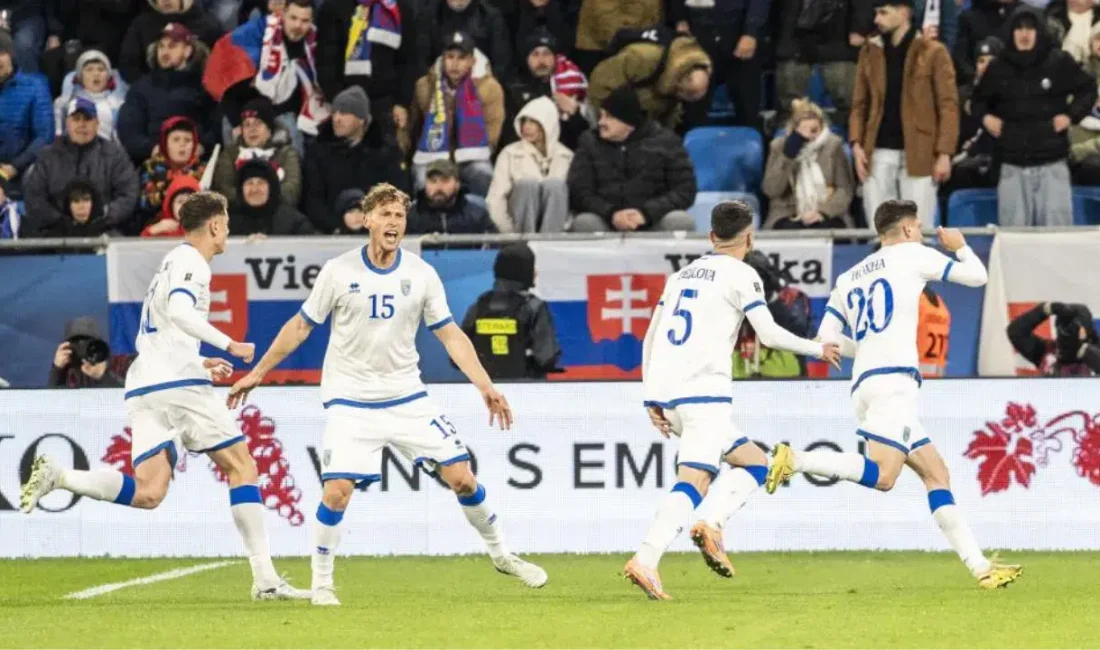 A Milli Futbol Takımı’nın 2026 FIFA Dünya Kupası Avrupa elemeleri