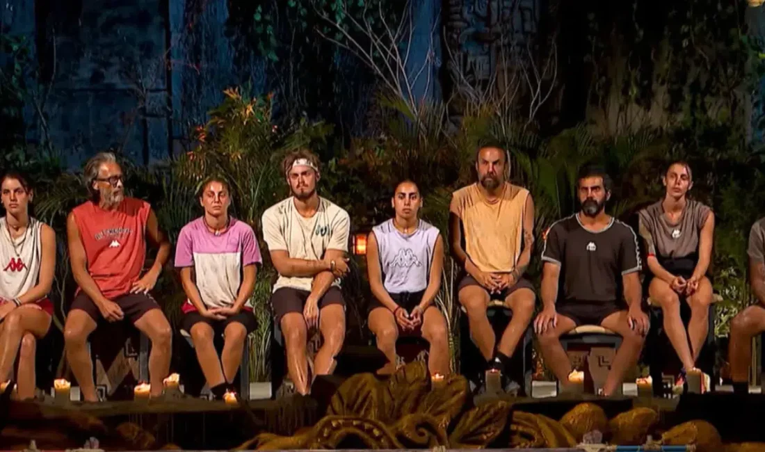 Survivor 2026 sezonunda nefes kesen eleme düellosu sonuçlandı ve adaya