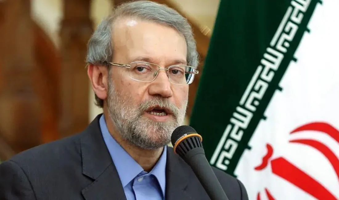 İran Ulusal Güvenlik Yüksek Konseyi Sekreteri Ali Laricani, ülkeye yönelik