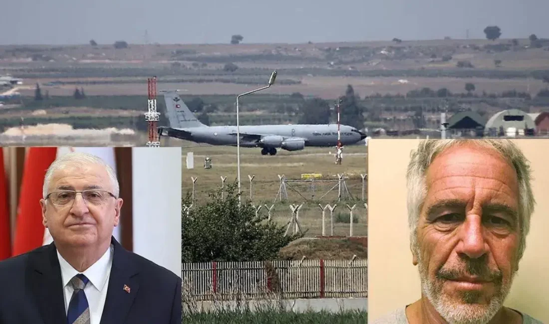 Milli Savunma Bakanı Yaşar Güler, ABD’li milyarder Jeffrey Epstein’in özel
