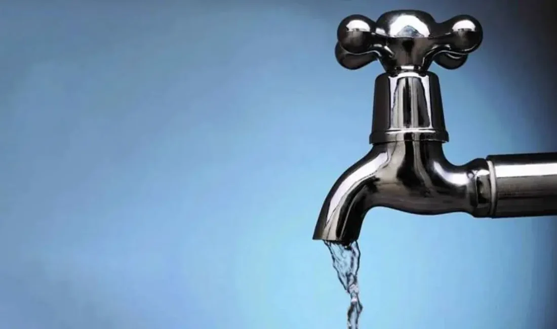 Bursa Büyükşehir Belediyesi BUSKİ Genel Müdürlüğü tarafından yapılan son dakika