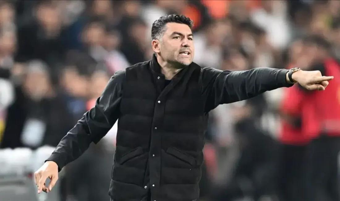 Gaziantep FK’da teknik direktörlük koltuğuna Türk futbolunun unutulmaz isimlerinden Burak