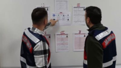 Türkiye genelinde 18 ilde eş zamanlı düzenlenen dev operasyonla yasa