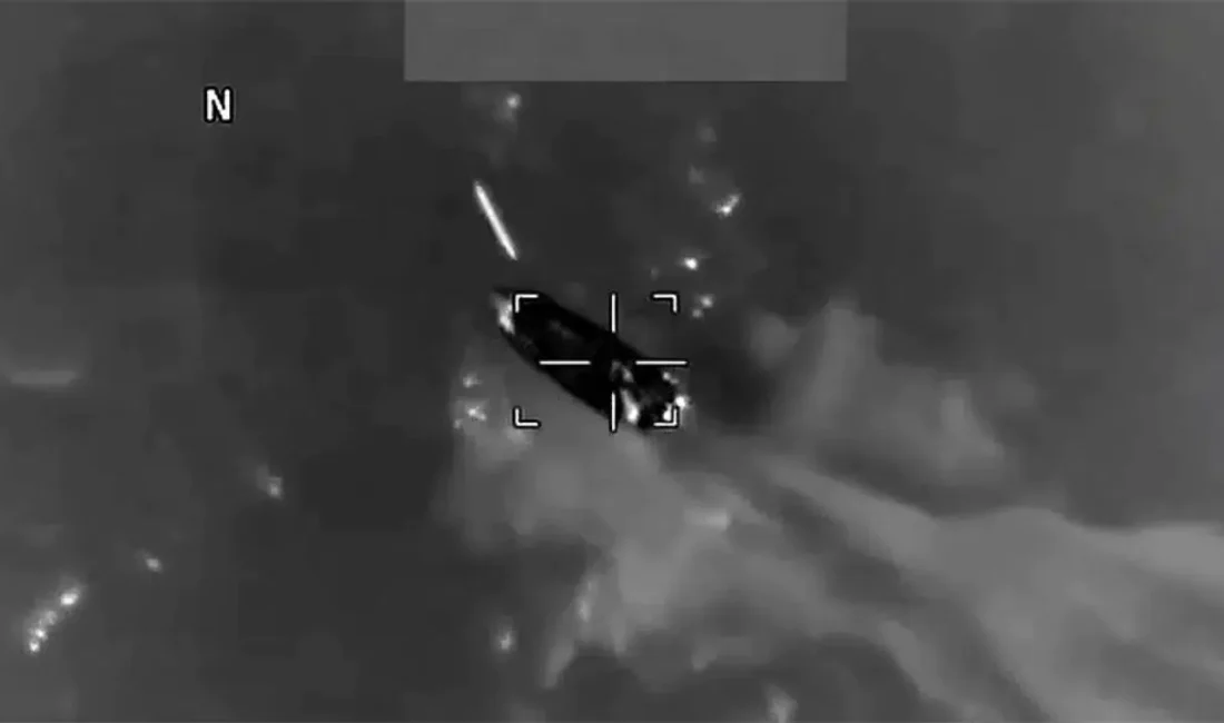 ABD ordusunun Karayipler’de uyuşturucu kartellerine yönelik yürüttüğü kapsamlı operasyonlarda sıcak