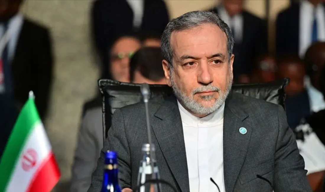 İran Dışişleri Bakanı Abbas Arakçi, ülkesinin stratejik altyapısına yönelik gerçekleştirilebilecek