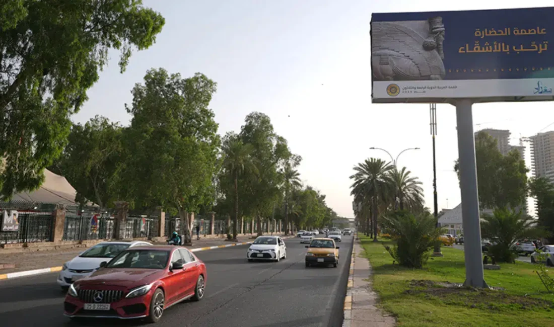 Bölgede tırmanan gerilimin ardından Türkiye’nin Bağdat Büyükelçiliği, Türk vatandaşlarına yönelik