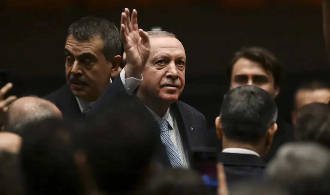Cumhurbaşkanı Recep Tayyip Erdoğan, 18 Mart Şehitleri Anma Günü ve