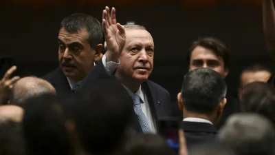 Cumhurbaşkanı Recep Tayyip Erdoğan, 18 Mart Şehitleri Anma Günü ve