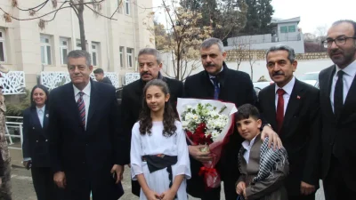 Şırnak’ta devletin zirvesinde önemli bir hareketlilik yaşanıyor. Bir dizi program