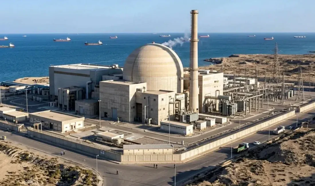 Orta Doğu’da gerilim en üst seviyeye tırmanırken İran Atom Enerjisi