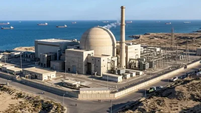 Orta Doğu’da gerilim en üst seviyeye tırmanırken İran Atom Enerjisi