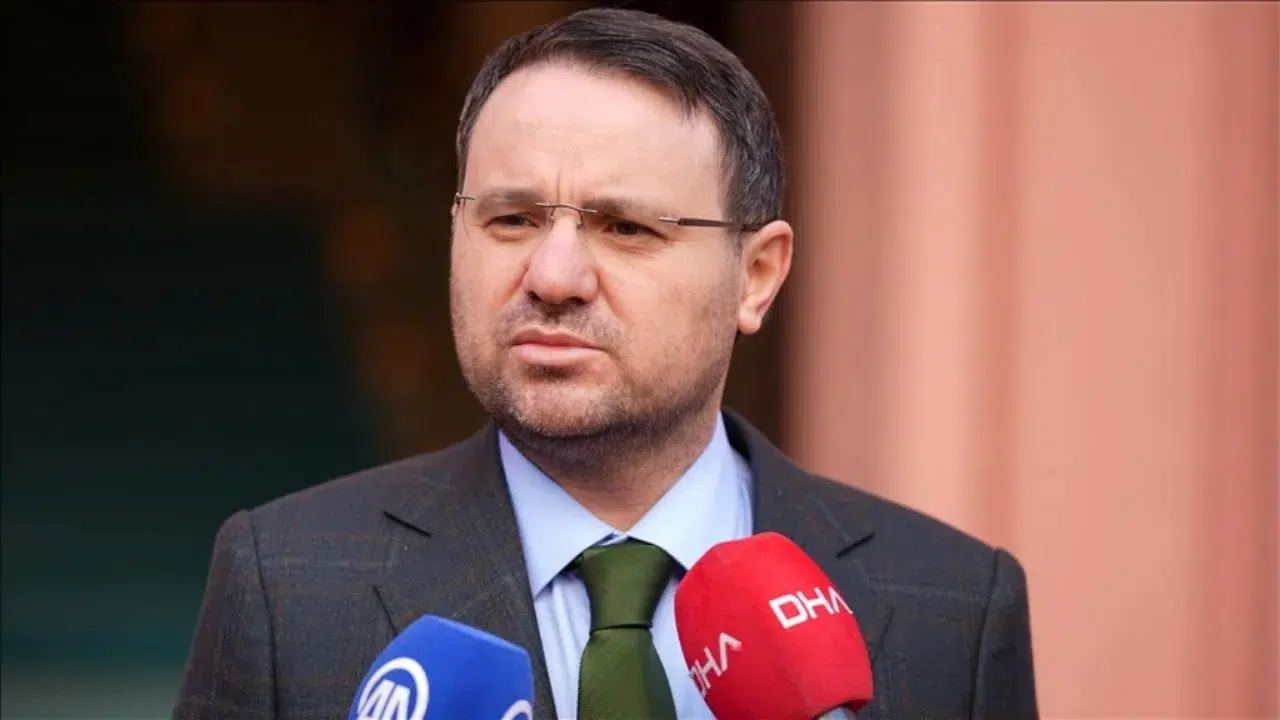 Adalet Bakanı Akın Gürlek, toplumda büyük bir hassasiyet oluşturan çocuk