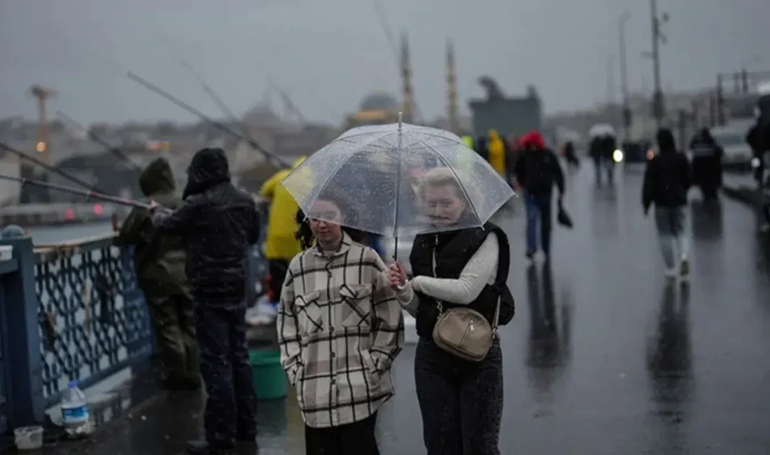 Meteoroloji Genel Müdürlüğü tarafından paylaşılan son veriler tüm Türkiye’yi teyakkuza