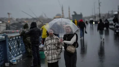 Meteoroloji Genel Müdürlüğü tarafından paylaşılan son veriler tüm Türkiye’yi teyakkuza