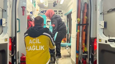 Adıyaman’da evinin balkonundan düşerek ağır yaralanan ve günlerdir yoğun bakımda