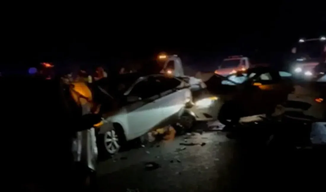 Bayram tatilinin ardından dönüş yoluna geçen tatilciler Bolu geçişinde beklenmedik