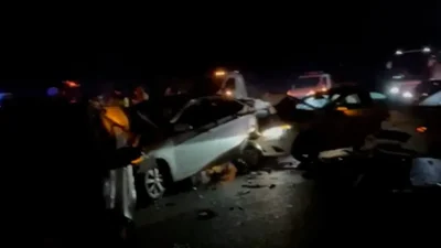 Bayram tatilinin ardından dönüş yoluna geçen tatilciler Bolu geçişinde beklenmedik