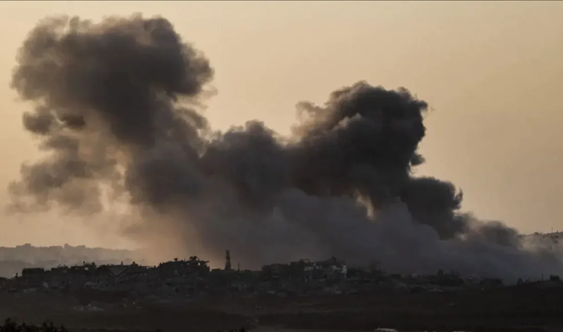 Lübnan’ın başkenti Beyrut’ta tansiyon gece yarısı itibarıyla en üst seviyeye