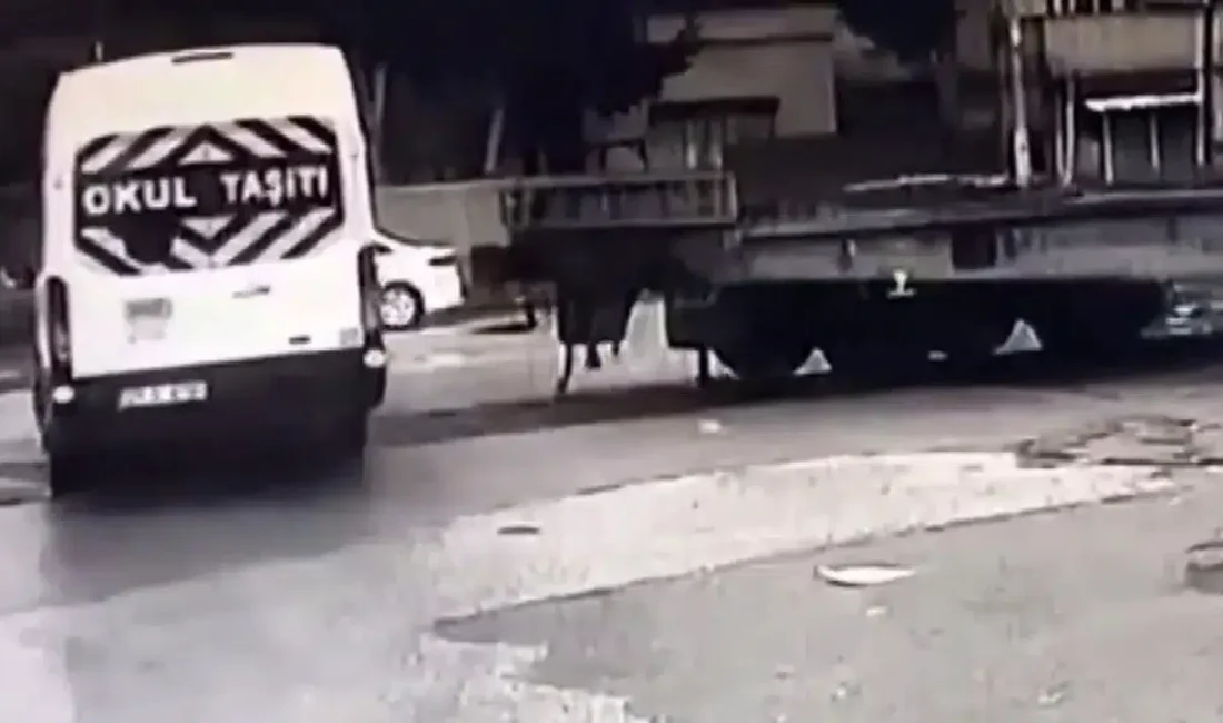 Gaziantep’in İslahiye ilçesinde hemzemin geçitte yaşanan feci kaza yürekleri ağza