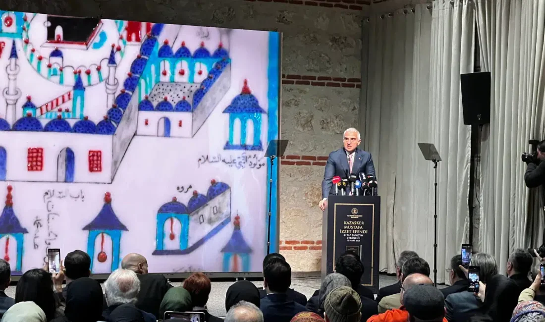 Osmanlı tarihinin en önemli sanatçı ve bürokratlarından biri olan Kazasker