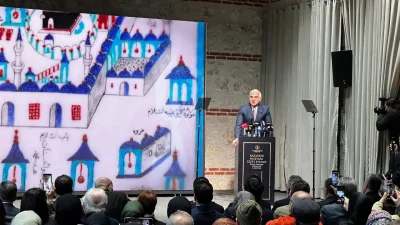 Osmanlı tarihinin en önemli sanatçı ve bürokratlarından biri olan Kazasker