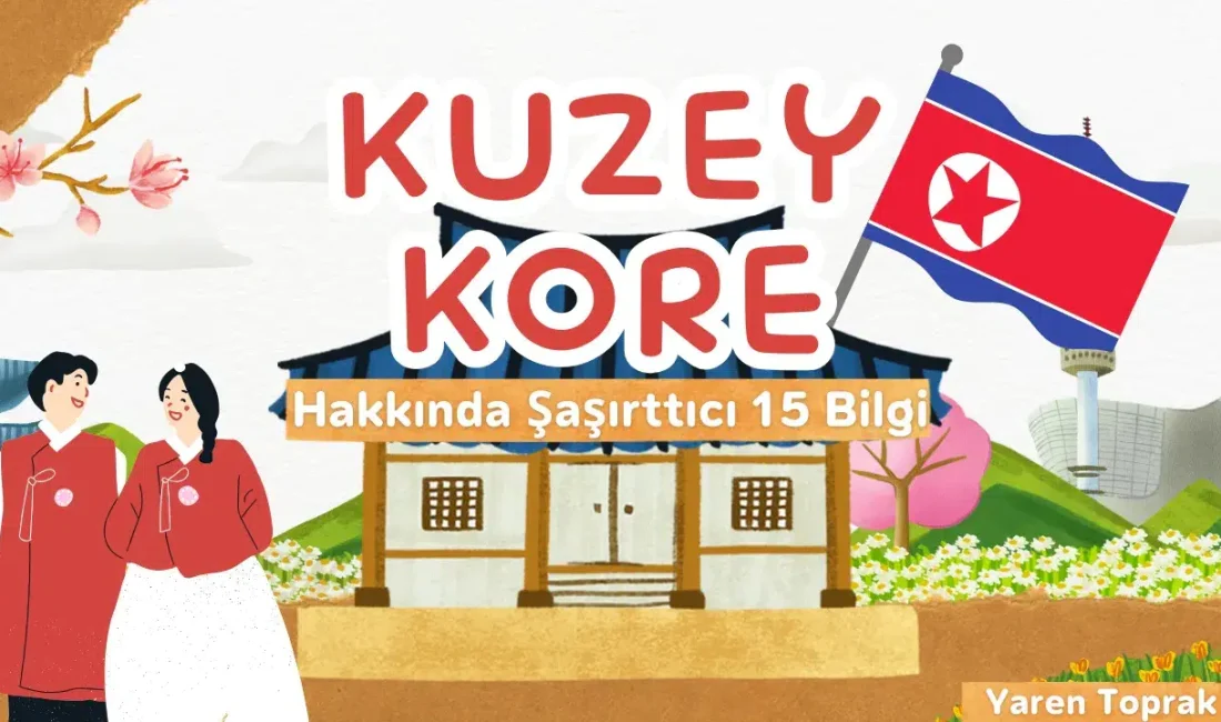 Kuzey Kore, kapalı kutu yapısı ve katı kurallarıyla dünyanın en