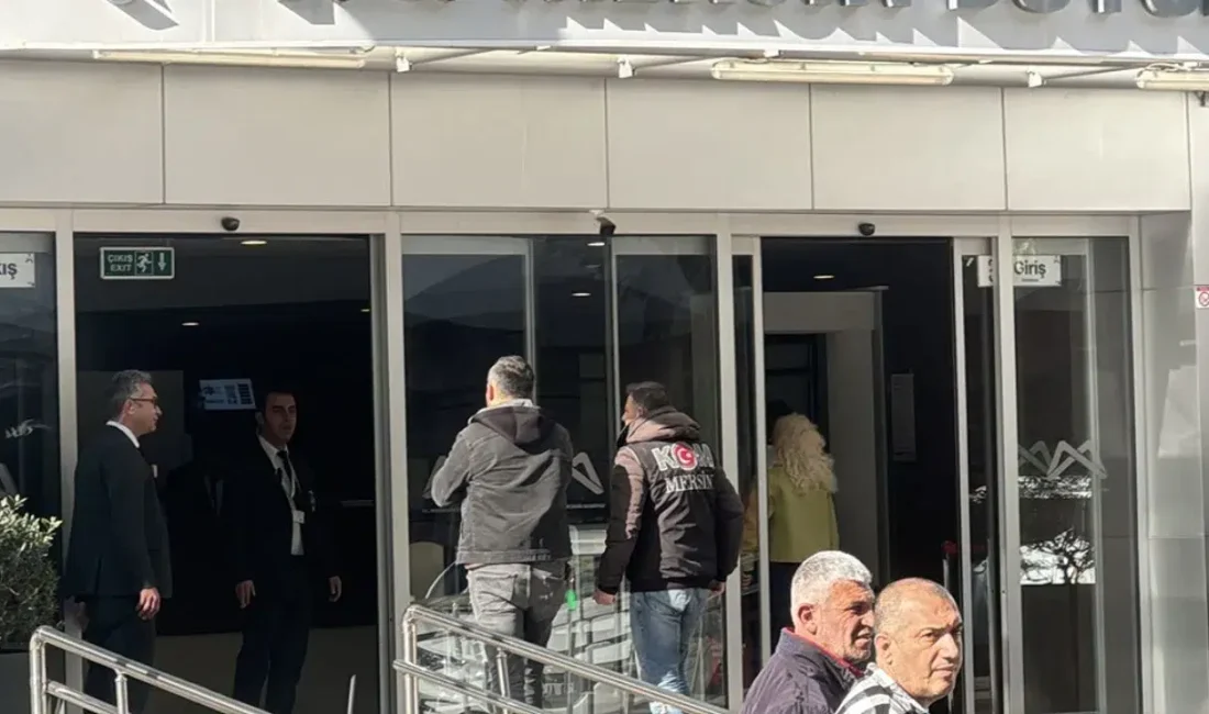 Mersin Cumhuriyet Başsavcılığı koordinesinde yürütülen titiz soruşturma süreci, kamu ihalelerine