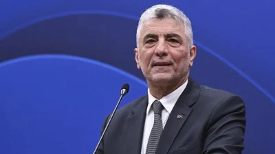 Ticaret Bakanı Ömer Bolat, Kamerun’da düzenlenen Dünya Ticaret Örgütü 14.