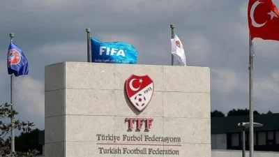 Türkiye Futbol Federasyonu yayın gelirleri pastasındaki en büyük dilimlerden biri