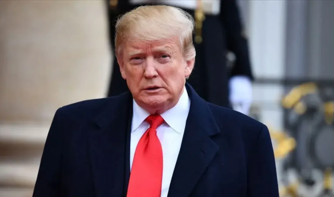 ABD Başkanı Donald Trump sosyal medya üzerinden yaptığı çarpıcı paylaşımla