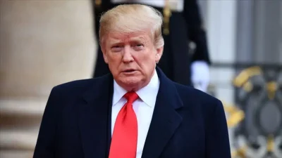 ABD Başkanı Donald Trump, sosyal medya hesabı üzerinden yaptığı son